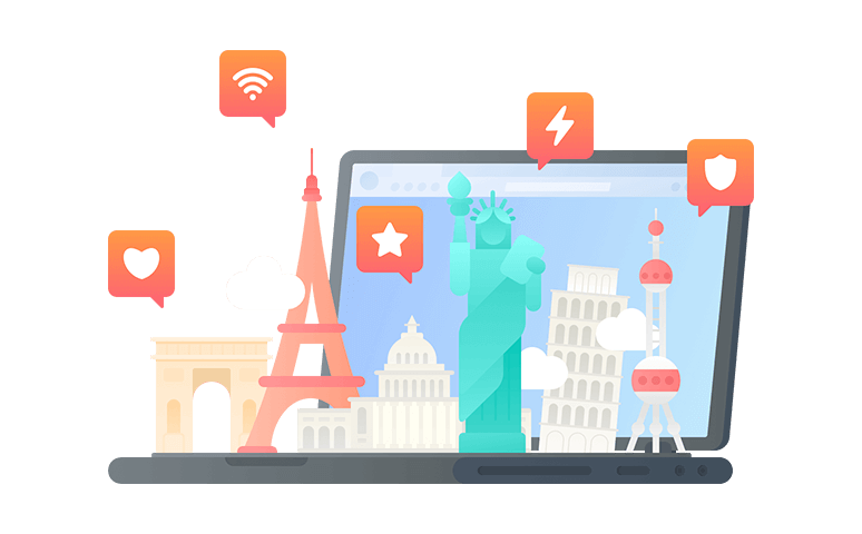 出国旅游 到多米尼加共和国旅游 - 海龟VPN