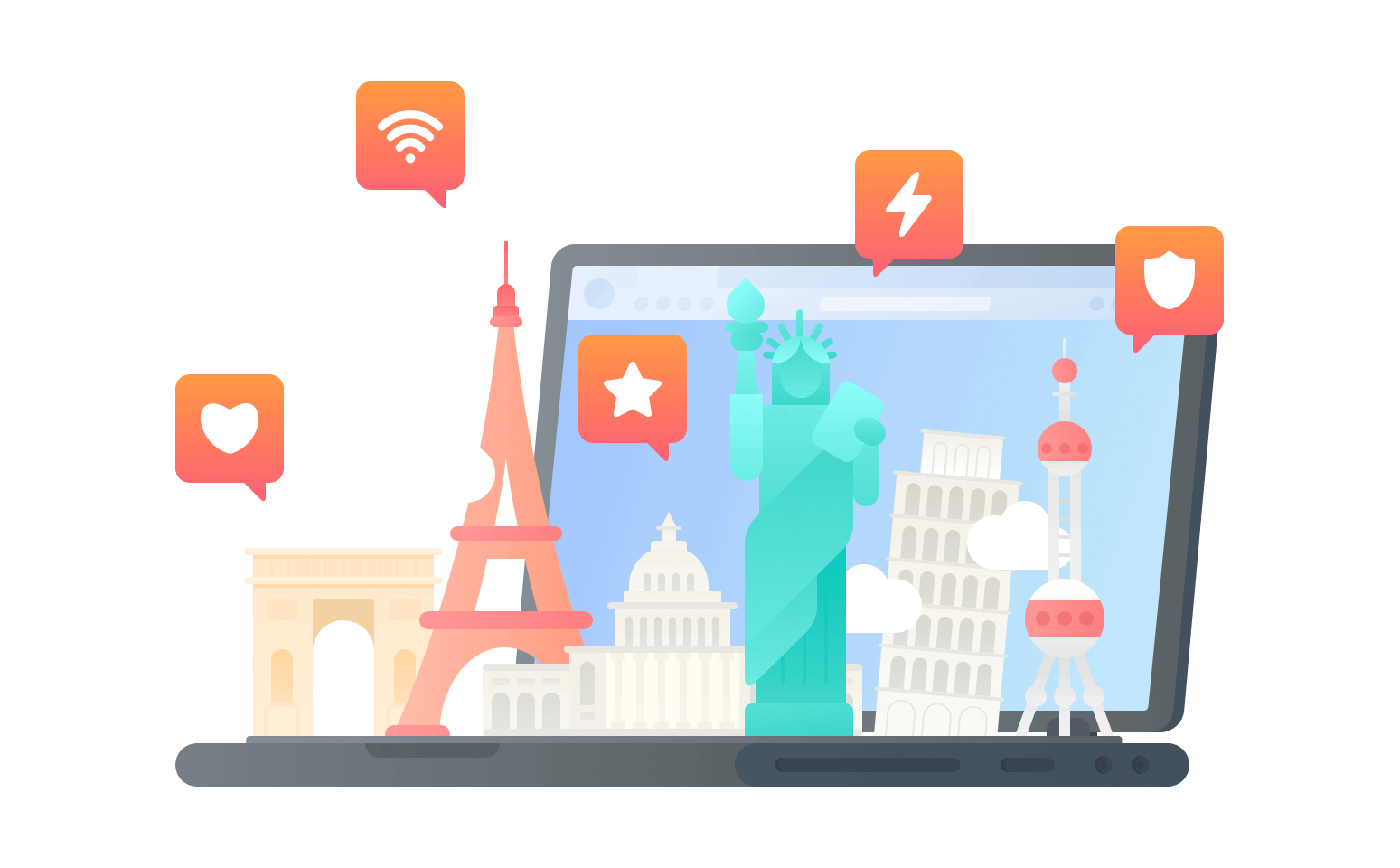 出国旅游 到多米尼加共和国旅游 - 海龟VPN